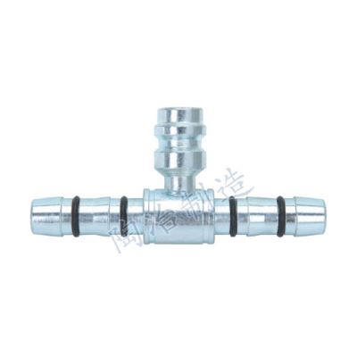 STRAIGHT + QUICK LOW PRESSURE FILL VALVE