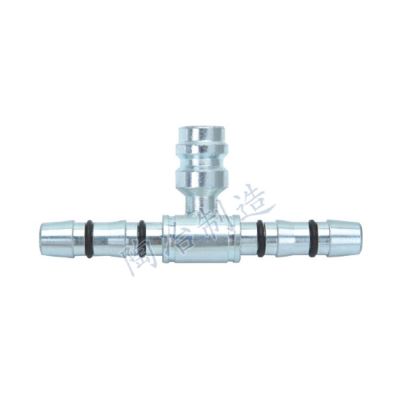 STRAIGHT + QUICK HIGH PRESSURE FILL VALVE