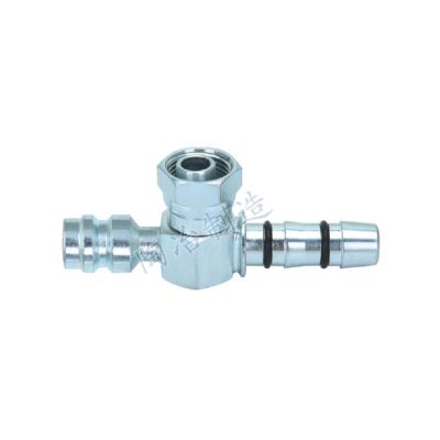 ADAPTER FITTING - QUICK FILL VALVE