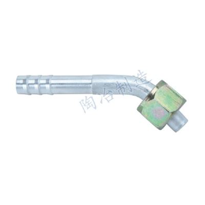45 DEGREE FEMALE O-RING(FOR)