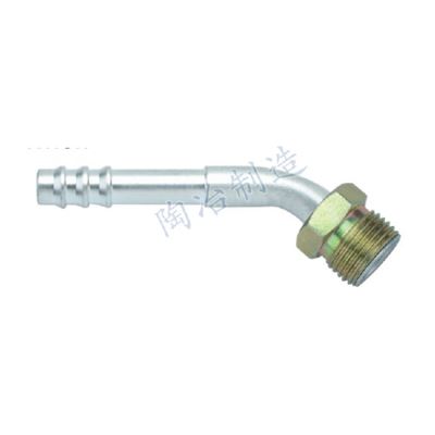 45 DEGREE MALE INSERT O-RING(MIO)