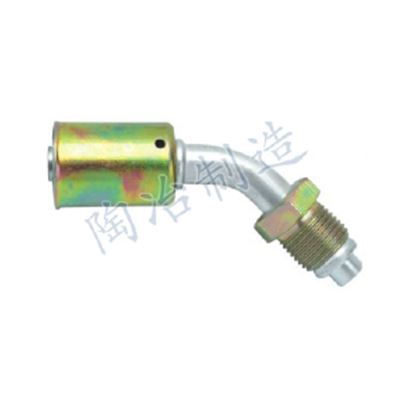 45 DEGREE MALE O-RING(MOR)