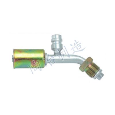 45 DEGREE MALE O-RING(MOR) WITH SWITCH OR SERVICE PORT