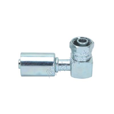 90 DEGREE FEMALE O-RING(FOR)SHORT DROP