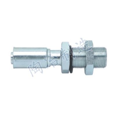 STRAIGHT MALE INSERT90 DEGREE MALE INSERT O-RING(MIO)-BULKHEAD