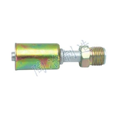 STRAIGHT MALE O-RING(MIO)
