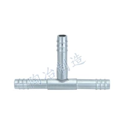 T SPLICER 3 WAY BARB