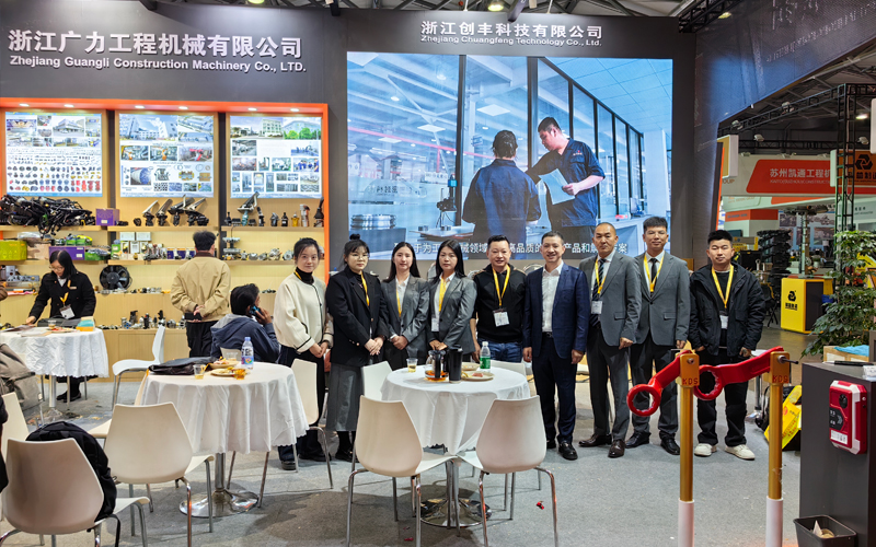 Jincuisheng exhibition · capturing the charm of the industry