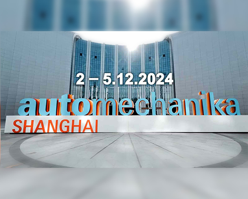 Zhejiang Ouyadi Automobile Air Conditioner Co., Ltd. cordially invites you to come to Automechanika Shanghai 2024 to negotiate and guide with our company!