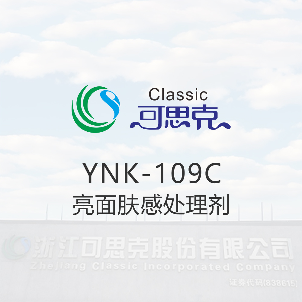 YNK-109C  亮面肤感处理剂