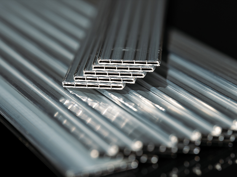 汽車中冷器用鋁扁管