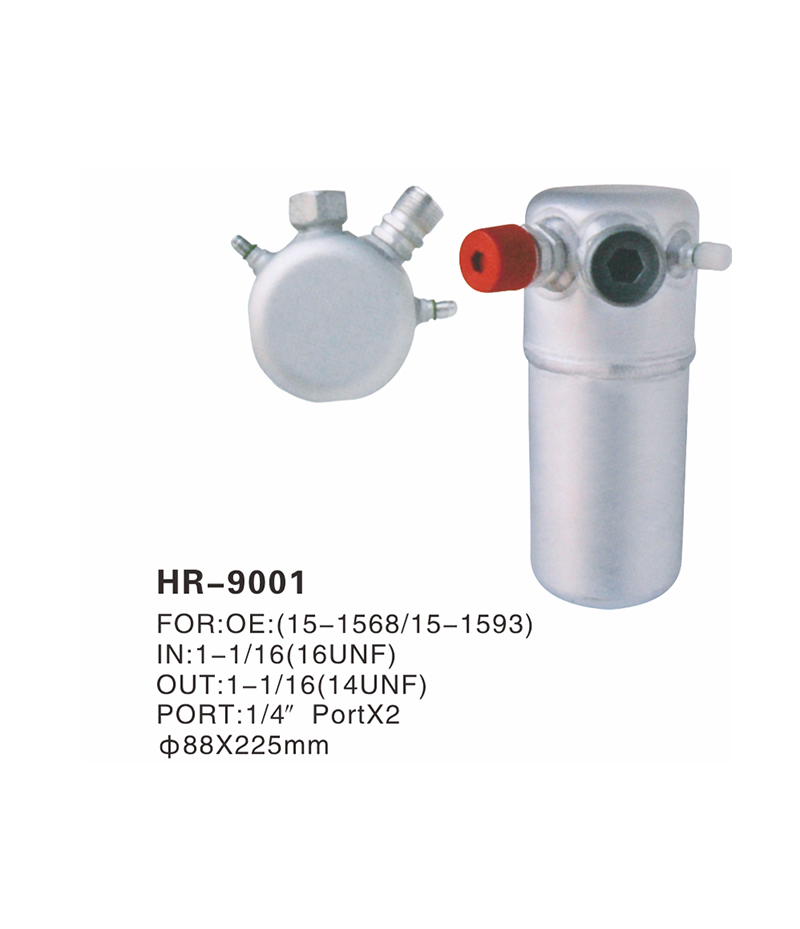 HR-9001