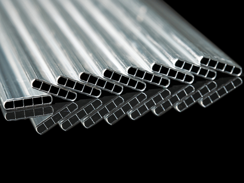 汽車油冷器用鋁扁管