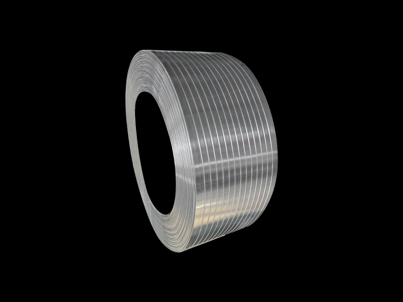 管帶式蒸發器鋁扁管