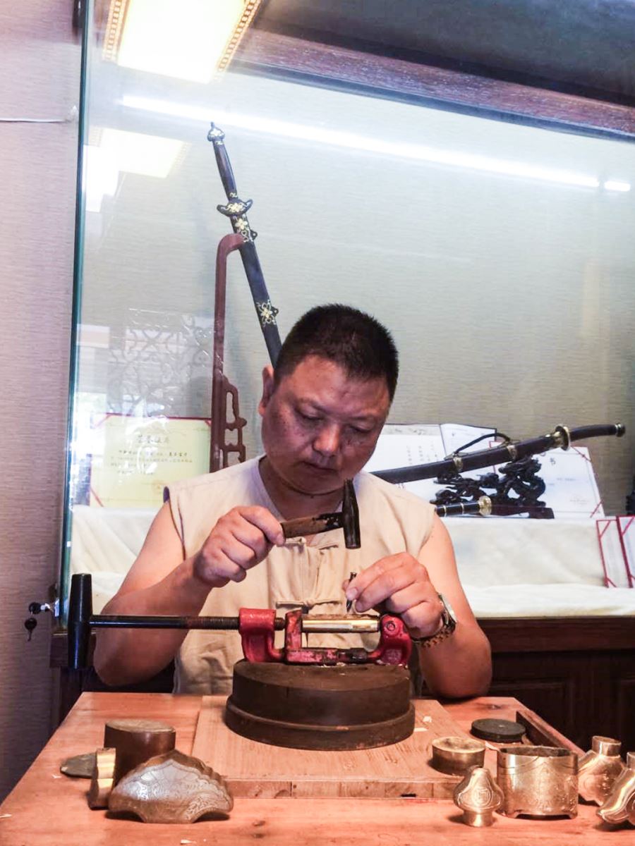 大师