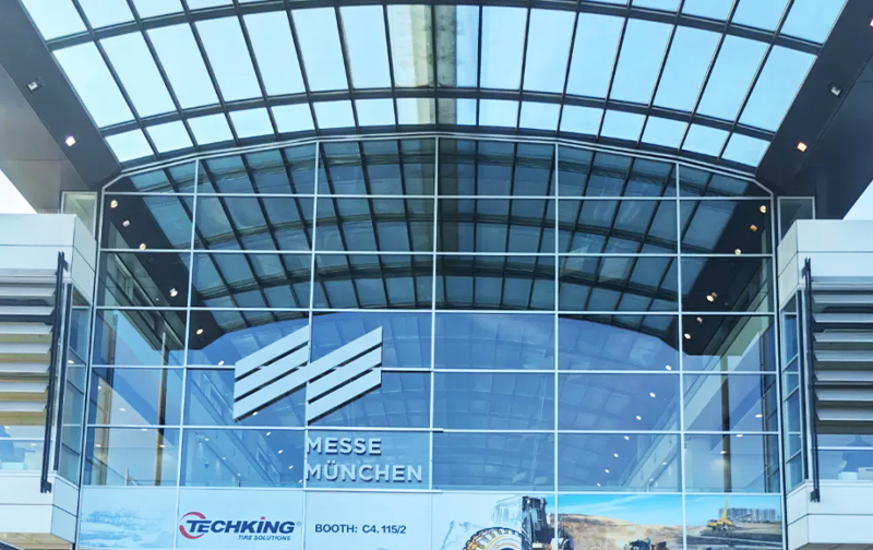 Grand Opening | Bauma 2025 in Germany. Zhejiang Guangli Construction Machinery Co., Ltd. invites you to visit Booth B5.102/1.