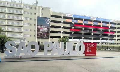Zhejiang Jilisi Automotive Air Conditioning Co., Ltd. participated in the Sao Paulo International Auto and Parts Exhibition in Brazil