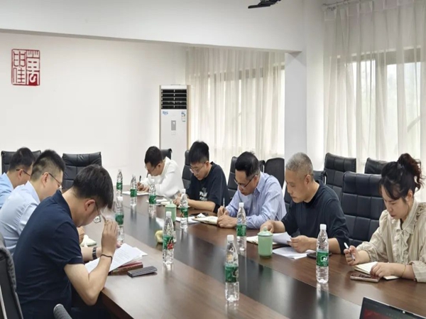 万申佳动态|丽水市市场监督管理局副局长李和达等一行莅我所指导电梯安全立法工作