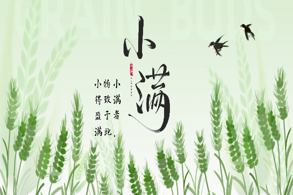 小满初盈，养生正当时
