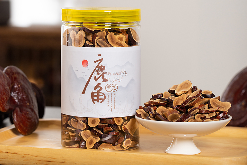 80克装灵芝芽