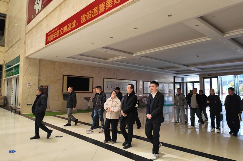 庆元县举办“侨见菇乡 共话美好”海外华侨看家乡暨“双招双引”项目推介活动