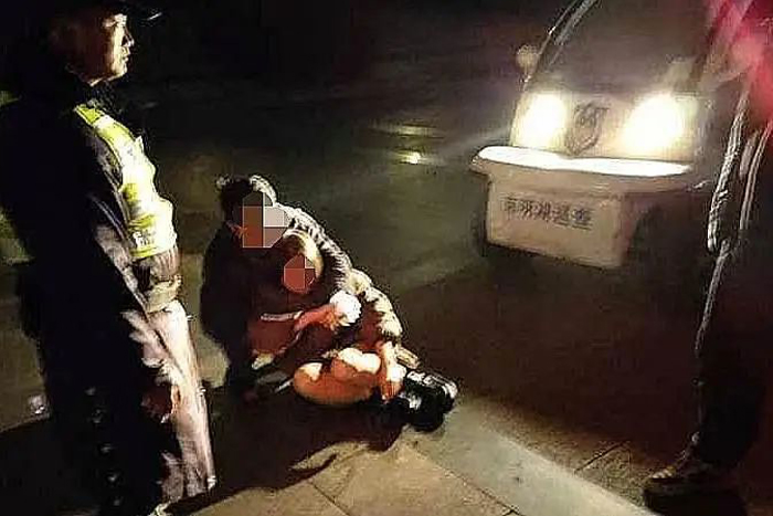 众信世纪安保集团丨暖心救援！ 南明湖畔的生死时速