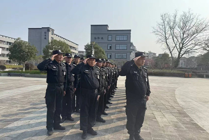 聚焦众信世纪安保：校园安全的坚实护盾