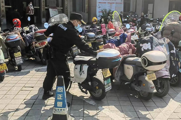 爱岗敬业创一流 立足本职勇担当 ——记众信世纪安保服务集团遂昌分公司爱岗敬业典型雷根文