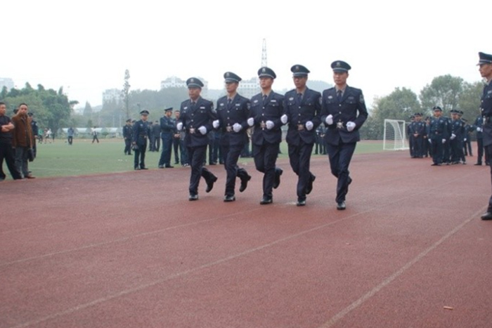 转发《中国保安协会关于举办保安服务企业财税管理培训班的通知》