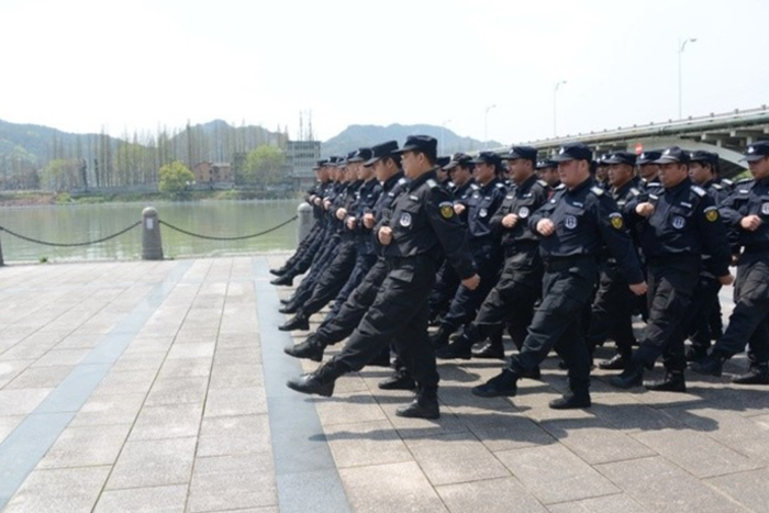 关于转发丽水市举办第二届全市保安员职业技能竞赛的预备通知