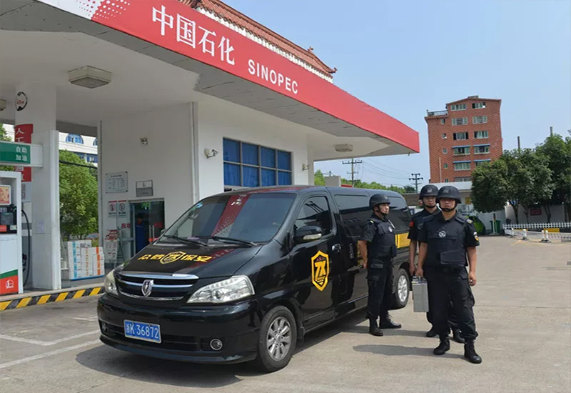押运、护送业务（非武装）