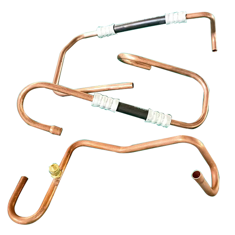 Air Conditioning Pipeline