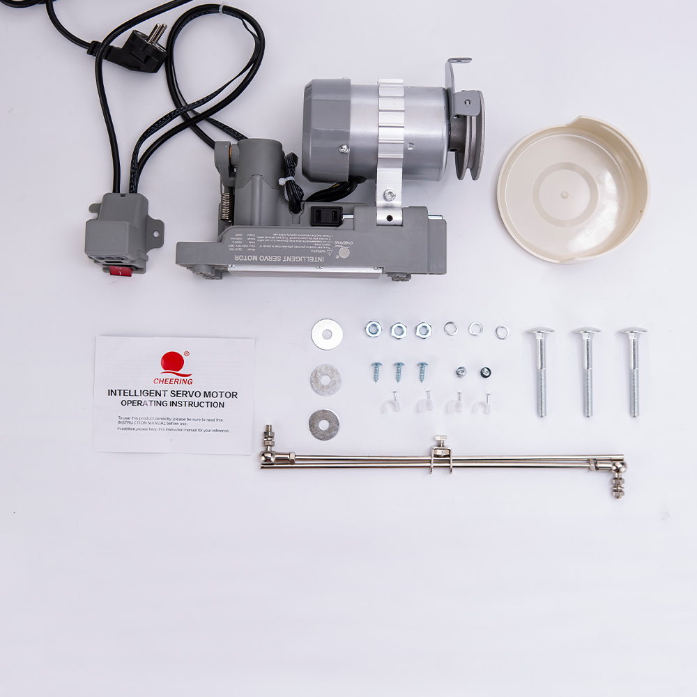 Brushless servo motor 77 # 550W 4#