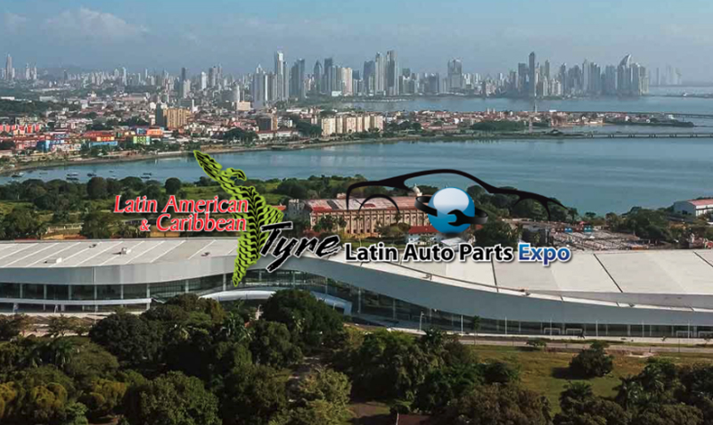 July 2025 Latin America (Panama) International Auto Parts Exhibition