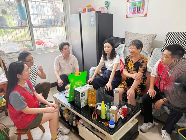 万众益心|我所携手清和社区共筑“好邻居·律见未来” 第三期法律集活动圆满落幕