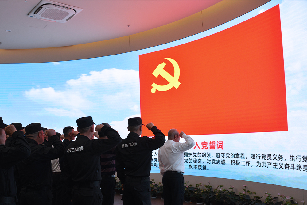 党支部活动