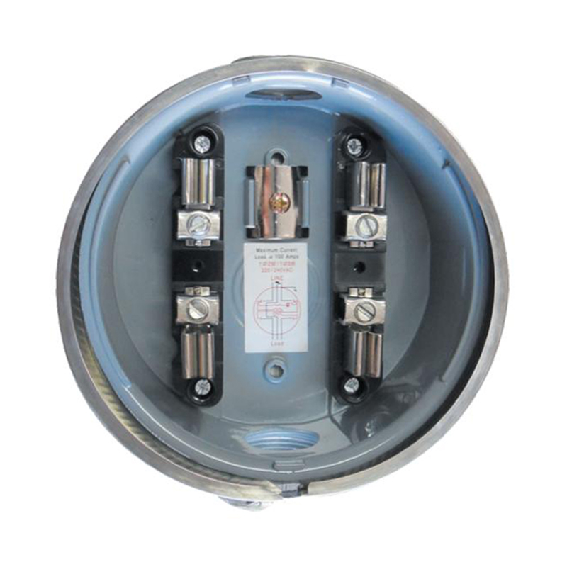 GYB-100 Round Meter Sockets
