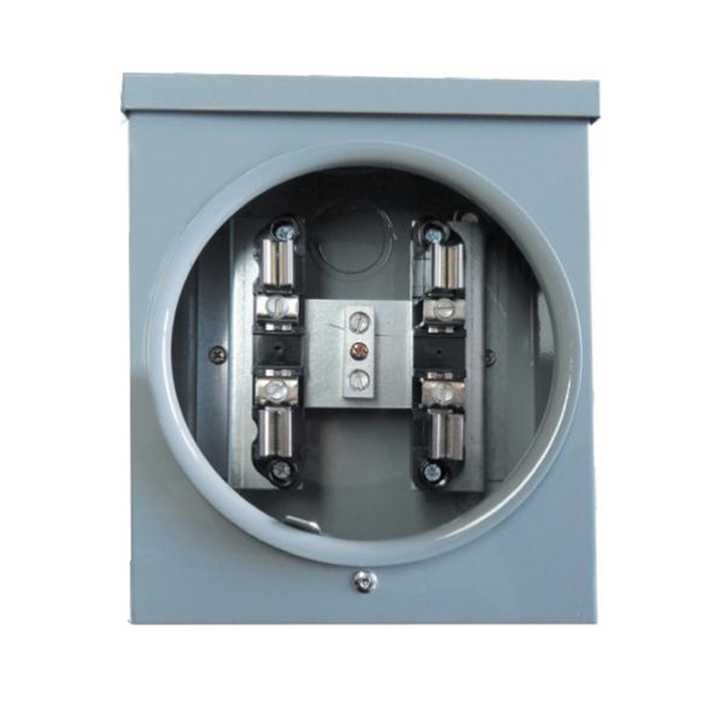 GTFP-100/125 Square Meter Sockets