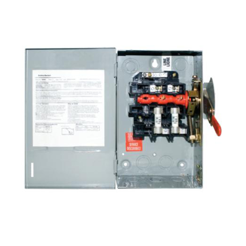 GAK Series Safety Switches