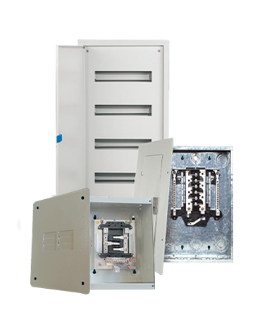 Load Centers & Modular Enclosures