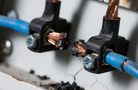 Common Faults of Distribution Boxes