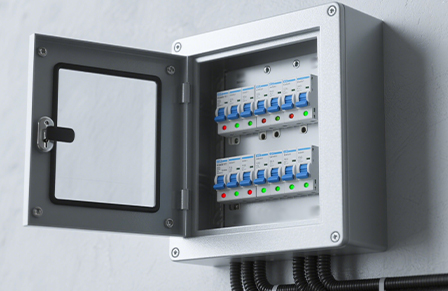 Classification of distribution boxes