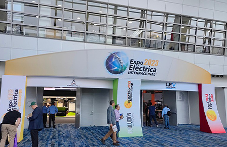 2023 Mexico International Exhibition on Electrical Power, Lighting and New Energy