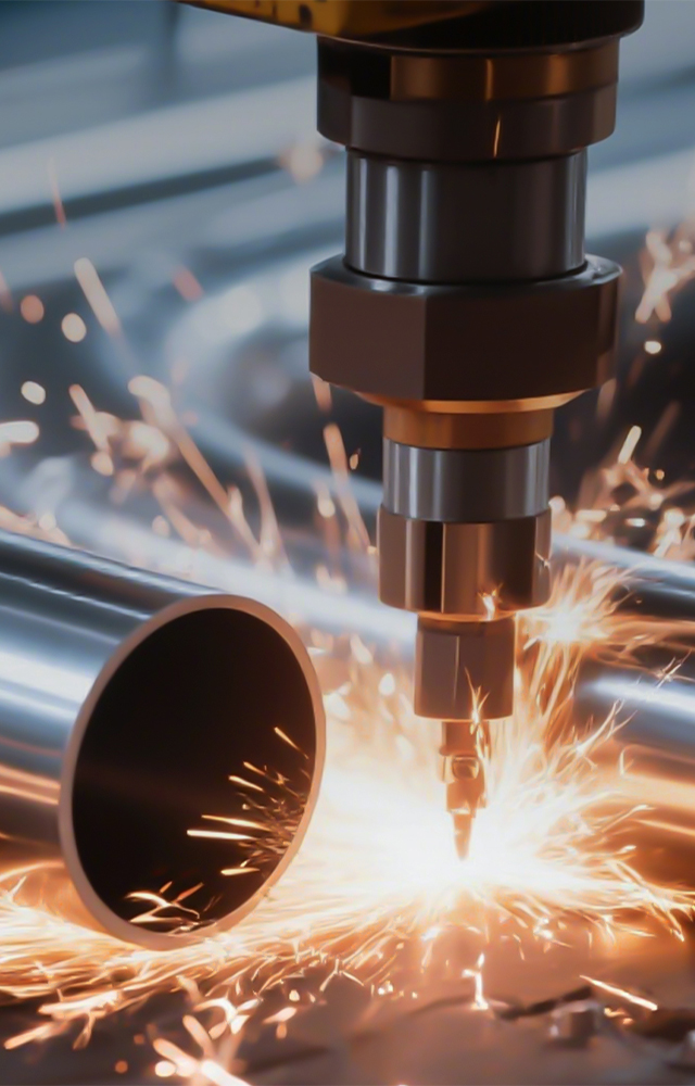 Building Future with Professional Seamless Pipes and Our Integrity