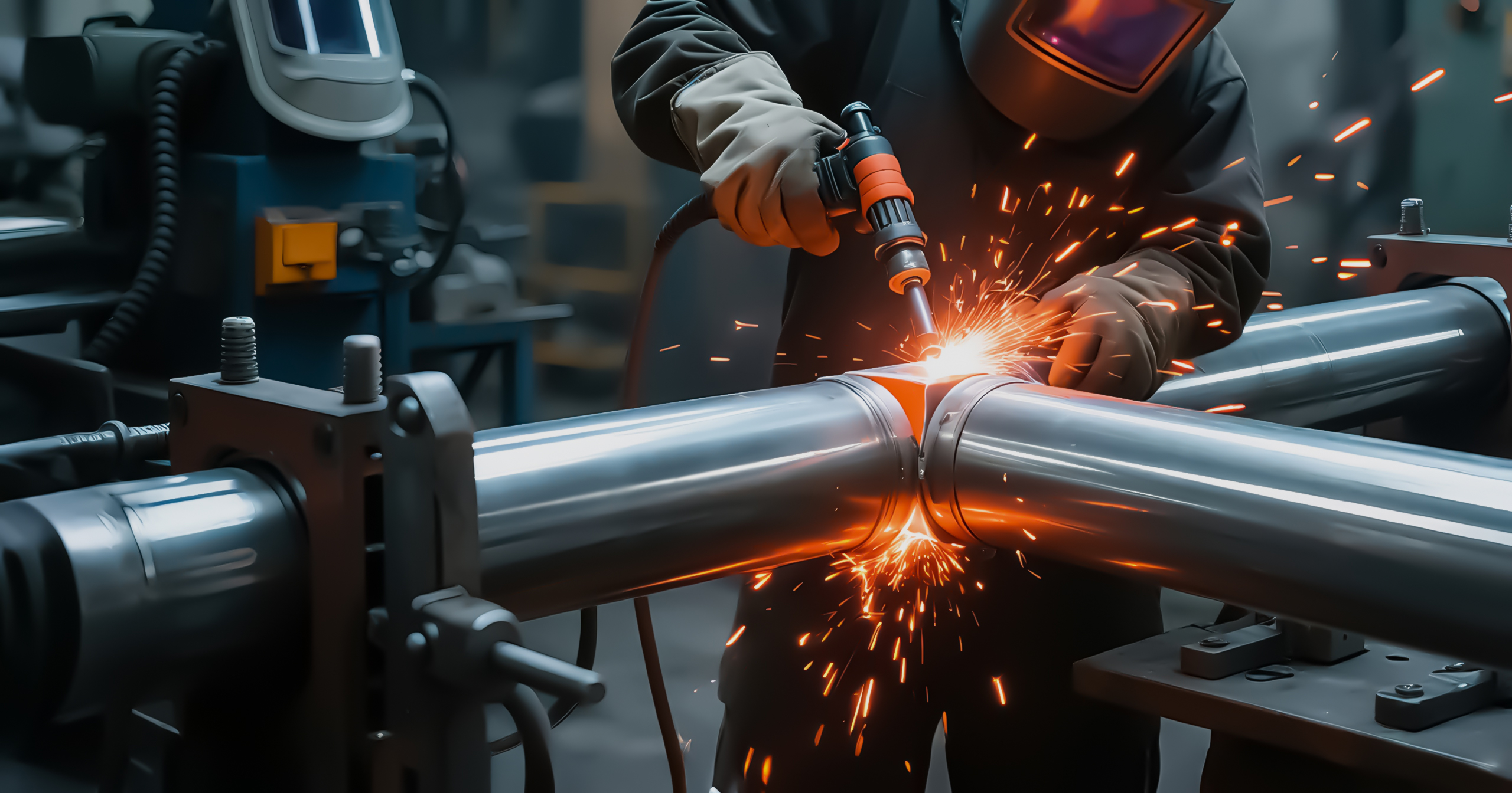 Stainless Excellence, Seamless Trust