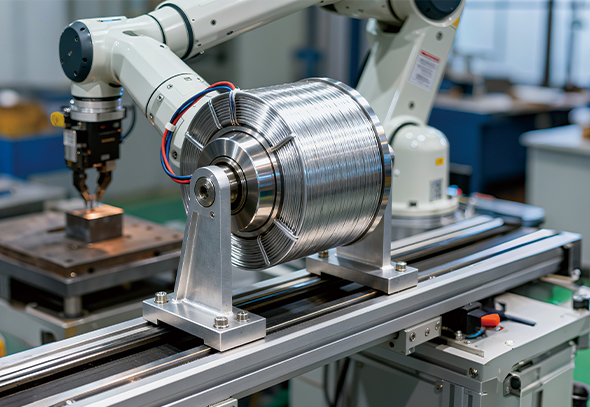 新能源汽车驱动电机技术路线与发展前景分析