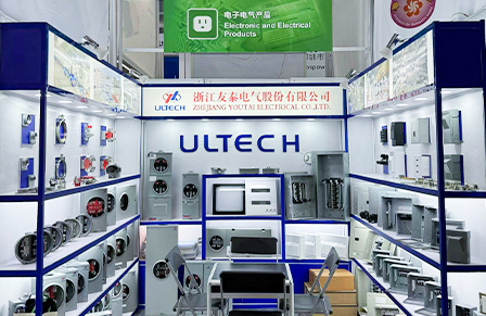 Zhejiang Youtai Electric Co., Ltd. welcomes your visit to the 138th Canton Fair！
