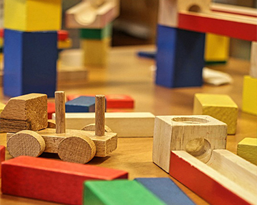 木制玩具的发展历程