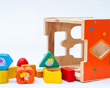 积木的选择方法