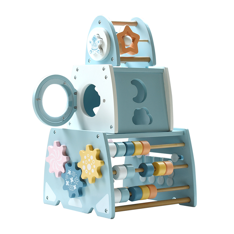 Multifunctional Rocket Toy